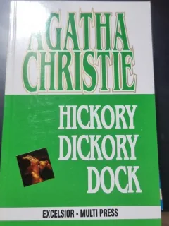 Hickory Dickory Dock - Agatha Christie