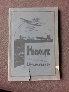 HIDROAVIATIE - I. STANCULESCU
