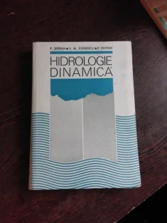 HIDROLOGIE DINAMICA - P. SERBAN