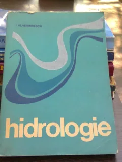 Hidrologie - I. Vladimirescu