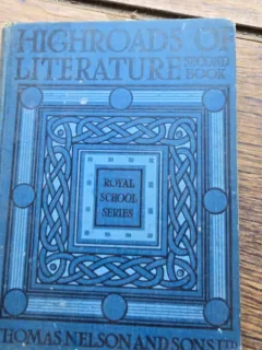 Highroads of Literature Book II, illustrated