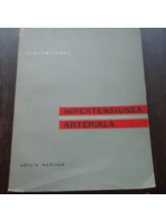 HIPERTENSIUNEA ARTERIALA - V.V.MIHAILESCU
