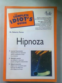 HIPNOZA-DR. ROBERTA TEMES