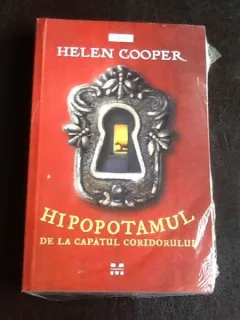 Hipopotamul de la capatul coridorului - Helen Cooper