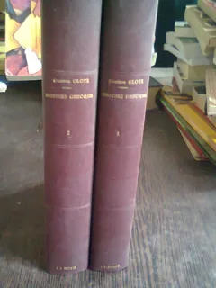 HISTOIRE ANCIENNE. HISTOIRE GRECQUE - GUSTAVE GLOTZ   2 VOLUME (ISTORIA VECHE. ISTORIA GRECIEI)