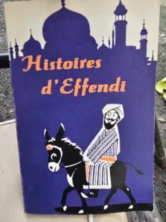 Histoire d Effendi