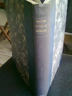 HISTOIRE DE FRANCE DEPUIS 1871