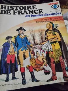 Histoire de France en bandes dessinée nr.14