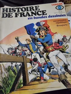 Histoire de France en bandes dessinée nr.16