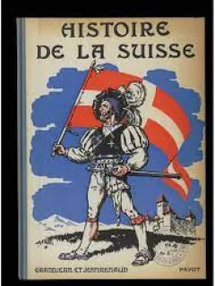HISTOIRE DE LA SUISSE - H. GRANDJEAN /H. JEANRENAUD