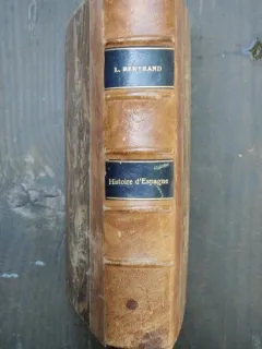 HISTOIRE D'ESPAGNE - LOUIS BERTRAND