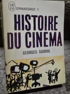 Histoire du cinema - Georges Sadoul