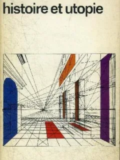 HISTOIRE ET UTOPIE - E.M. CIORAN  (CARTE IN LIMBA FRANCEZA)