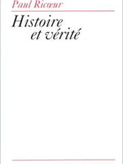 Histoire et vérité  Paul Ricœur