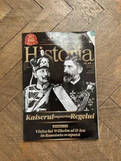 Historia An XVII Nr. 189 Octombrie 2017