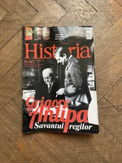 Historia An XVII nr. 19 Noiembrie 2017