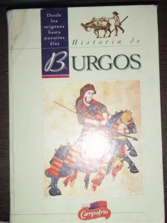 HISTORIA DE BURGOS
