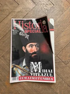 Historia Special Anul VI, Nr. 21 Decembrie 2017