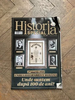 Historia Special Anul VII Nr. 22 Martie 2018
