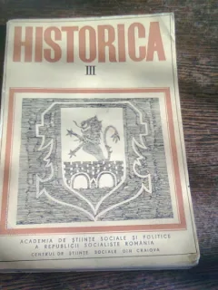 HISTORICA III