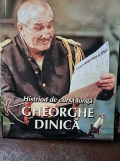 Historion de cursa lunga Gheorghe Dinica - Constantin Paraschivescu