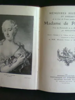 HISTORIQUE ET ANECDOTIQUE
