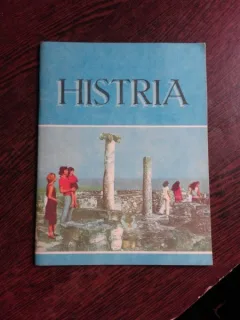 HISTRIA, MUZEUL DE ISTORIE NATIONALA SI ARHEOLOGIE CONSTANTA