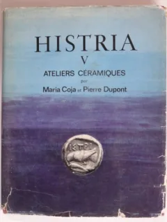 HISTRIA V. ATELIERS CERAMIQUES - MARIA COJA