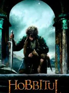 HOBBITUL - J.R.R. TOLKIEN