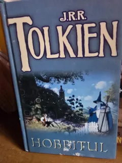 HOBBITUL - J.R.R. TOLKIEN