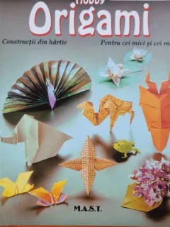 Hobby Origami - Zulal Ayture Scheele