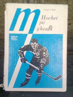 HOCHEI PE GHEATA - VIRGIL CRIHAN