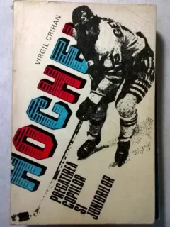 Hochei Pregatirea copiilor si juniorilor-Virgil Crihan