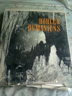 HOHLEN RUMANIENS - MIHAI SERBAN   (ALBUM FOTO, PESTERI DIN ROMANIA)
