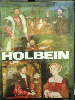 HOLBEIN - ALBUM RADU BOUREANU