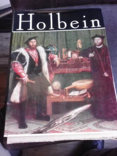 Holbein - Radu Boureanu, album
