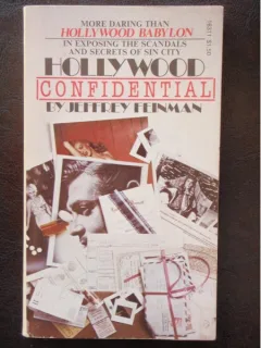 HOLLYWOOD CONFIDENTIAL - JEFFREY FEINMAN