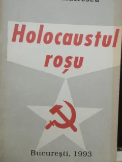 HOLOCAUSTUL ROSU - FLORIN MATRESCU
