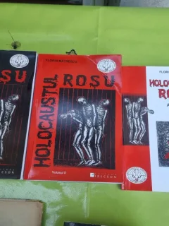HOLOCAUSTUL ROSU , VOL. I-II (ADDENDA) , 2008