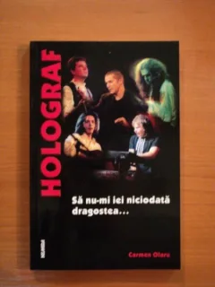HOLOGRAF. SA NU-MI IEI NICIODATA DRAGOSTEA - CARMEN OLARU
