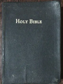 HOLY BIBLE - COKESBURY