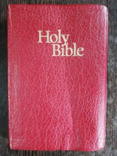 HOLY BIBLE