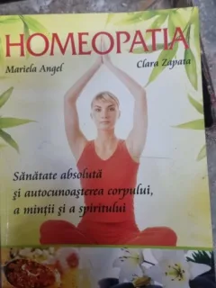 Homeopatia - Mariela Angel