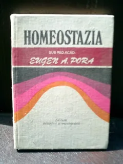 Homeostazia - Eugen A. Pora