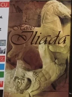 Homer - Iliada