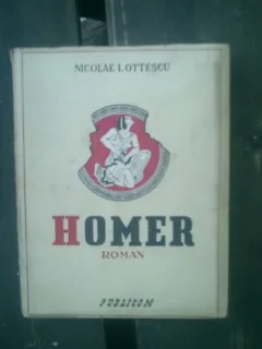 Homer - Nicolae I. Ottescu