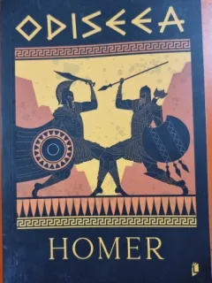 Homer - Odiseea
