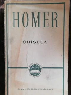 HOMER - ODISEEA