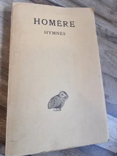 Homere - Hymnes