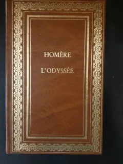 Homere - L Odyssee